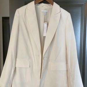 TopShop Crepe Blazer Size 2(US)